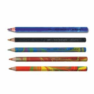 Crayon multicolore "Magic"